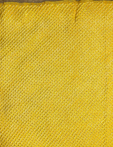 74211: 1980s Japanese Shibori Silk, close1