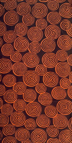 76632: 1960s Japanese Silk, 51 inches