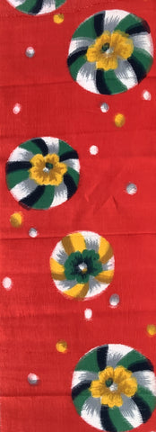 79272: 1930s Meisen Silk, 57inches