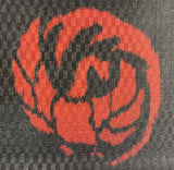 7932:Extreme closeup round crane