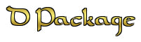 D PACKAGE GRAB BAG LOGO