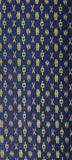 7457: 1980s Japan Tsumugi Silk, 62inches