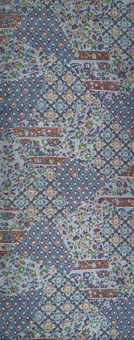 74931:1970s Japan Kimono Silk, longView