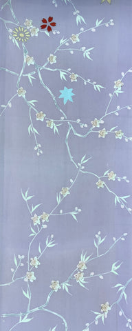 75931:1960s Kimono Silk, long view