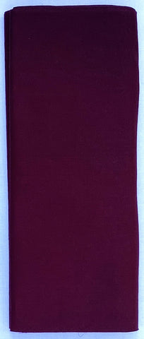 7590: 1980s 12+Yds Cotton Kimono Liner