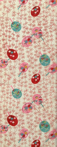 7620:80s Deadstock Ro Summer Silk,62in.