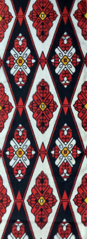 76971: 1950s Japan Meisen Silk, 61inches
