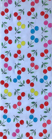 7706:1950s Matsuri Yukata Cotton, 55in.