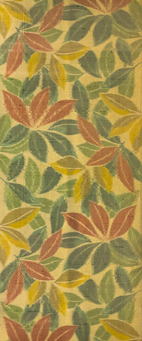 7741:1980s Japan Tsumugi Silk 61"