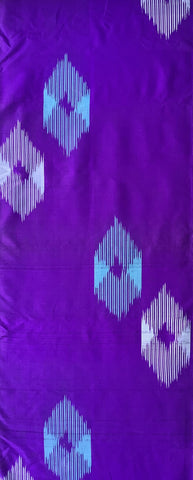 7745:1930s Meisen Japan Silk, 62in.