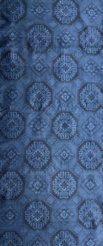 7800: 1960s Ohshima Tsumugi,62in.