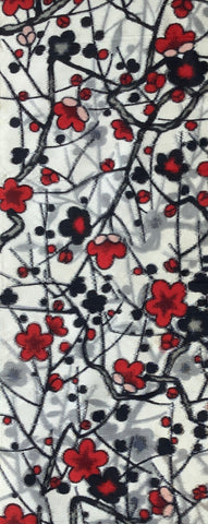 79242: 1930s50s Japan MeisenSilk 47in.