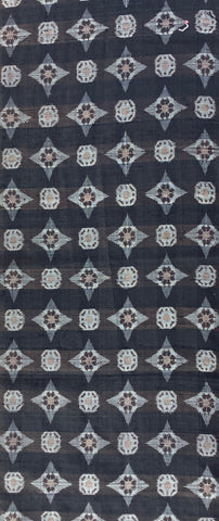 7953: 1960s Doro Ohshima Silk 50inches
