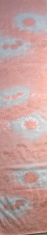 7325: 1990s Nagajuban Silk, 60inches