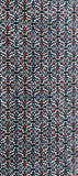 6806: 1950s Japanese Meisen silk, longView