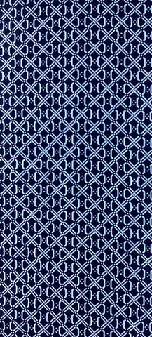 7042: 1990s Japan Yukata Cotton,LongView