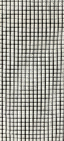 7168:1950s Yukata Cotton Fabric,longView