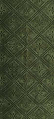 7210: 1980s Tsumugi Silk, long view