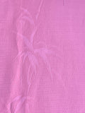 7291: 1980s Japanese Silk Piece, Deadstock, kimono fabric, 55 in. Piece