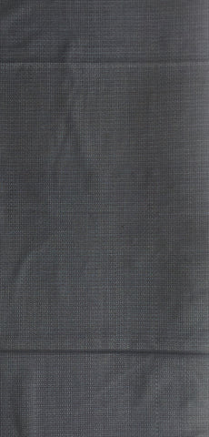 6173: 1970s tsumugi silk, long view, 3/4