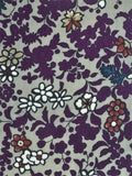 6444: 1930s Japanese Silk Fabric, close1
