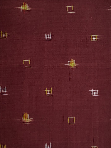 6598: 1930s Meisen Silk, figures,closeup