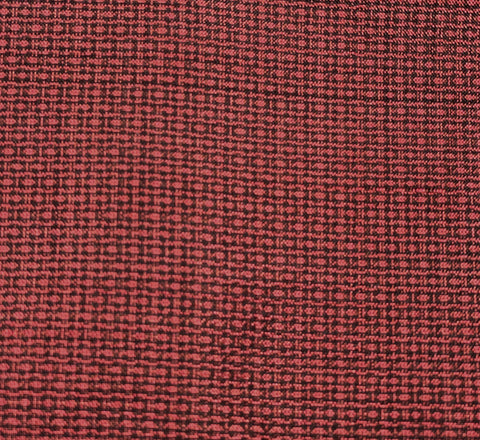 6660: 1980s Japanese silk, extreme closeup