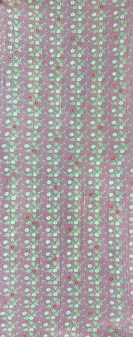 7192:1930s Silk Kimono Fabric, long view