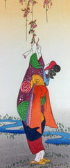 Japanese Traditional Kimonos:10Pounds & up Vintage Japanese Women's Kimono