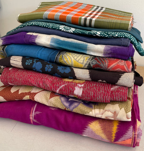 MIXED LOT, COTTONS ASA OTHER: Full stack view