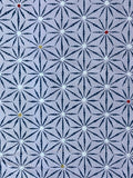 8093: middle closeup 1960s Japan Kimono SIlk, AsaNoHa
