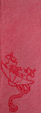 81491: 1980s Japan Nagajuban Shibori Silk long view