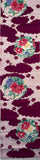 7408: 1940s Japan Kimono Silk, 55 inches