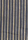 7555: 1930s Japanese Yukata Cotton, closeup