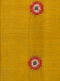7568:1930s-50s Japanese Meisen Silk 56 in. Piece (AraiHari)