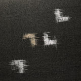 7577: 50s Meisen silk, extra closeup