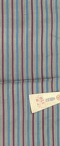7578 1950s meisen silk, deadstock label