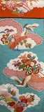 7723: Kimono sampler, single panel