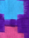 7926 1930s Meisen SIlk, extra closeup