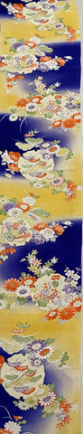 79471: 1930s Japan Silk 73 inches view