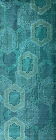 7983:1990s Ohshima Tsumugi Silk, 62in.