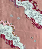 8075: Closeup interwoven  and 2 streams