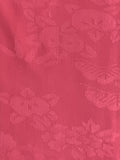 8087: 1930s furisode silk, interwoven motifs closeup-2