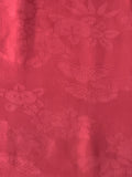 8087: 1930s furisode silk, interwoven motifs closeup-1