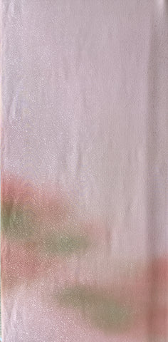 8094: 1980s Chirimen Japan silk, 60in.