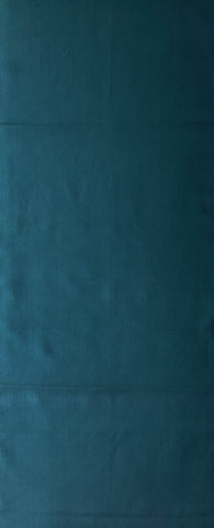 8098: 1960s Dark Green Chirimen Silk, 54inches