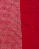 8149-2: 1980s Japanese Silk  Fabric 46in. Kanoko-Shibori Nagajuban Piece Arai-Hari middle closeup