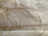 110-B: 10Lbs Vintage Japanese Kimono, "B"Package, Bulk Wholesale Kimono Cutters