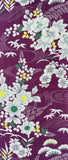 74091: 1970s Japan Ro Summer Silk, long