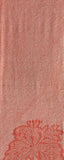 7422:1980s Shibori Silk Kimono Piece47in